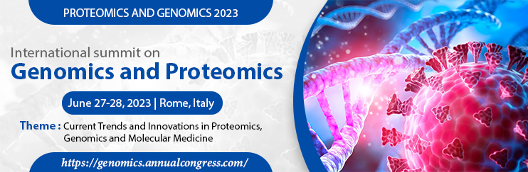 Proteomics and Genomics 2023