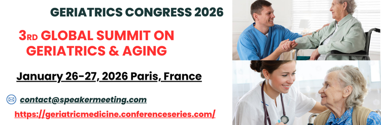 GERIATRICS CONGRESS 2026