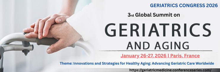GERIATRICS CONGRESS 2026
