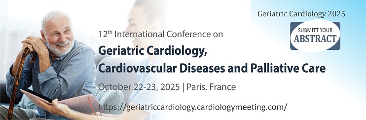 Cardiology Conferences, Nursing Conferences, Gerontology  Conferences, 
Clinical  Cardiology, cardiovascular Diseases, Geriatric  Care conferences, Experimental Cardiology, Heart Congress
