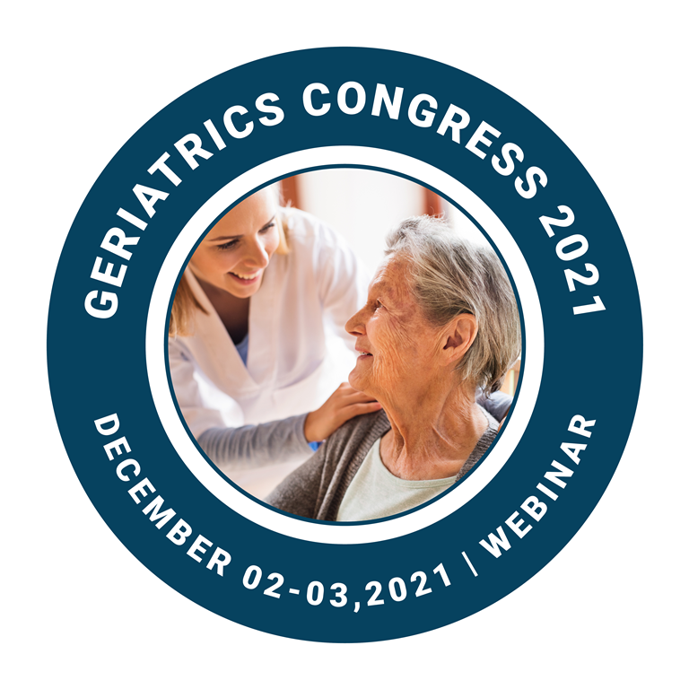 Geriatrics Congress 2021 Conferenceseries