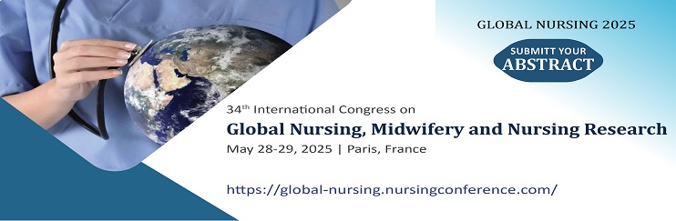 nursing congress 2025, midwifery and nursing research conference, Paris healthcare conference, global nursing event