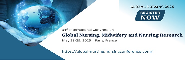 nursing congress 2025, midwifery and nursing research conference, Paris healthcare conference, global nursing event