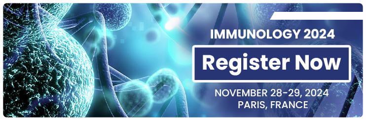 Immunology,Immunology Conference,Immunology Conferences,Immunology Congress,Immunology Conference,Immunology Conference,Immunotherapy,Vaccines,Immuno Genetics
