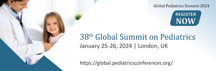  - Global Pediatrics Summit-2024
