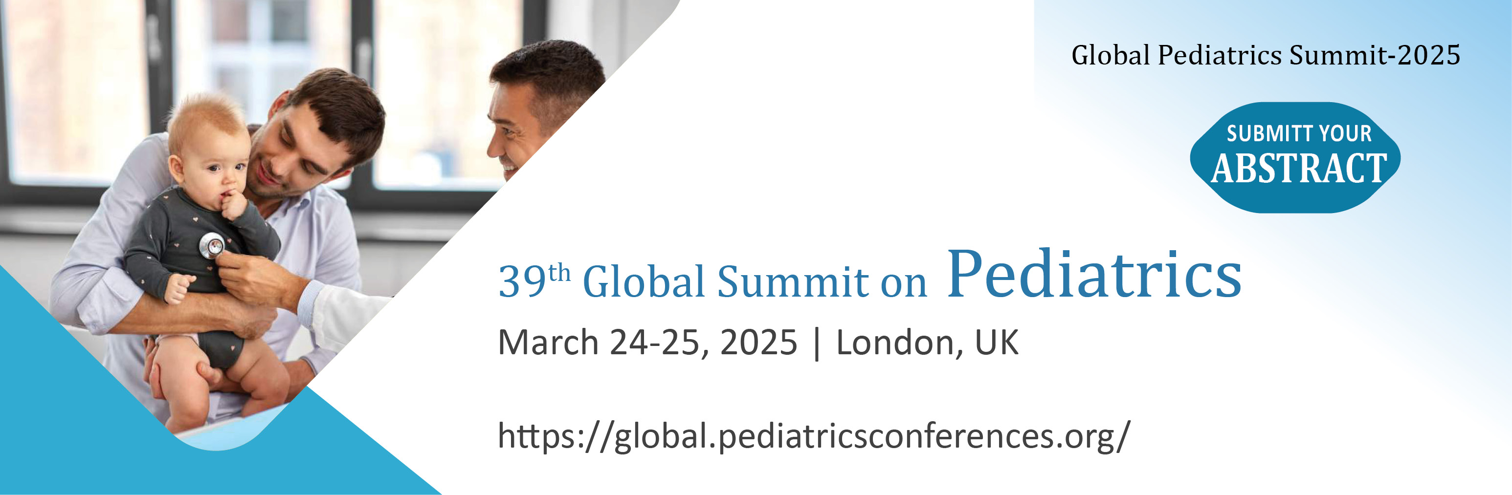 GLOBAL PEDIATRICS SUMMIT-2025Global Pediatrics Summit-2025