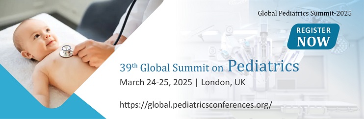GLOBAL PEDIATRICS SUMMIT-2025 - Global Pediatrics Summit-2025
