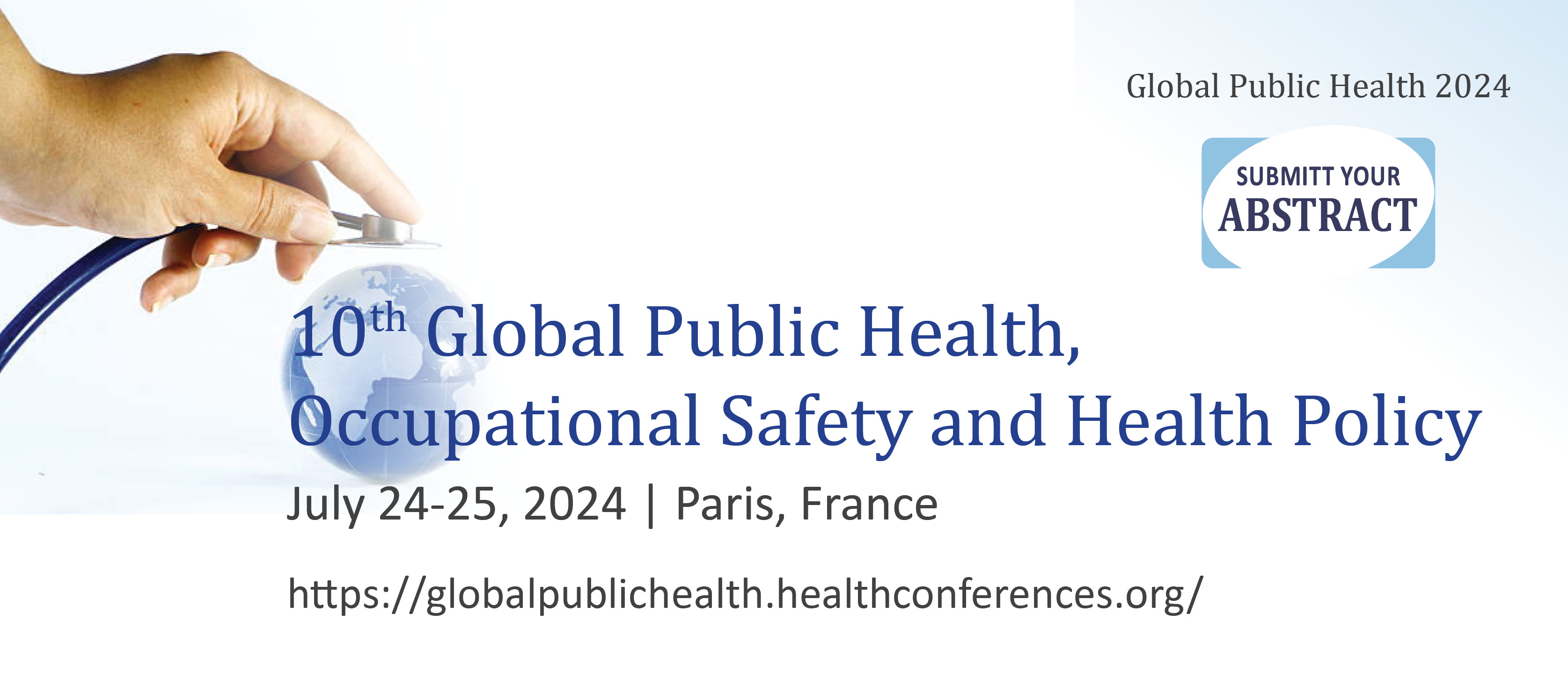  - Global Public Health 2024