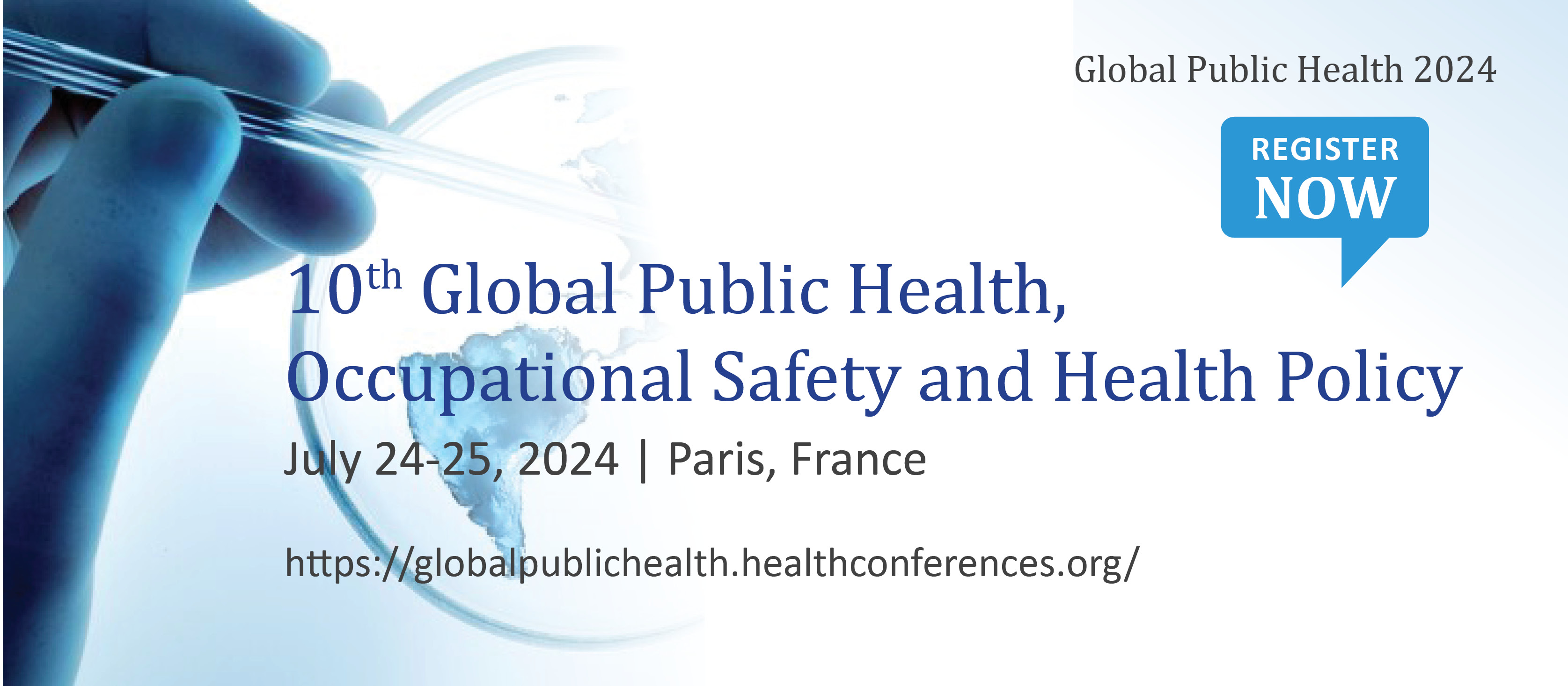 Global Public Health 2024