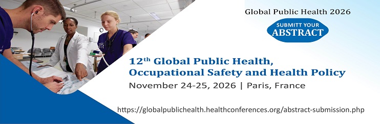  - Global Public Health 2026