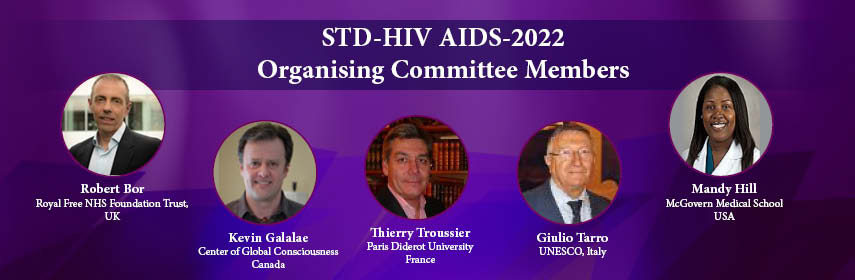  - STD-HIV AIDS-2022