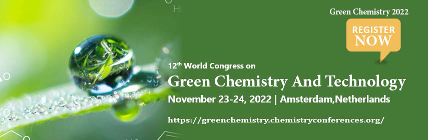  - Greenchemistry2022