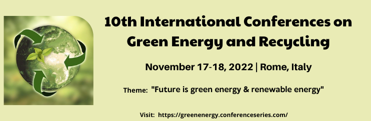  - GREEN ENERGY-2022