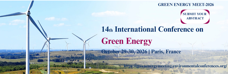 GREEN ENERGY MEET-2026