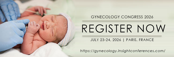 GYNECOLOGY CONGRESS 2026 | July 23-24, 2026 | Paris, France - GYNECOLOGY CONGRESS 2026