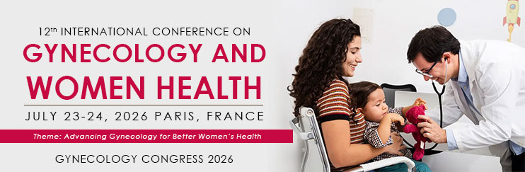 GYNECOLOGY CONGRESS 2026 | July 23-24, 2026 | Paris, FranceGYNECOLOGY CONGRESS 2026