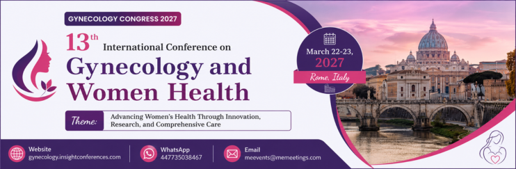 GYNECOLOGY CONGRESS 2027
