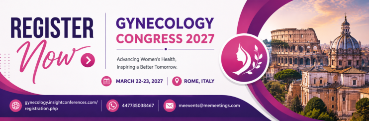  - GYNECOLOGY CONGRESS 2027