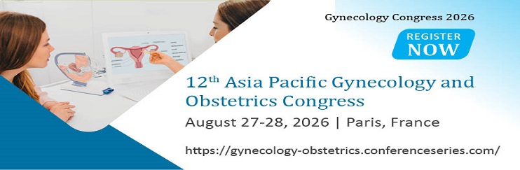  - Gynecology Congress-2026