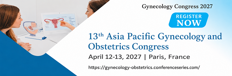  - Gynecology Congress-2027
