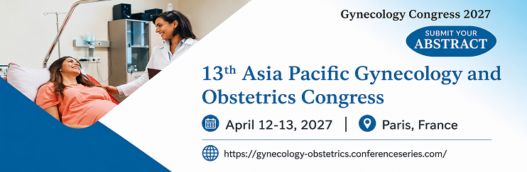  - Gynecology Congress-2027