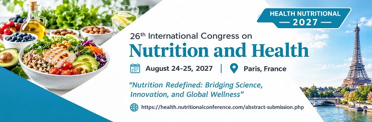  - HEALTH NUTRITIONAL2027