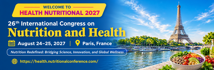 HEALTH NUTRITIONAL2027