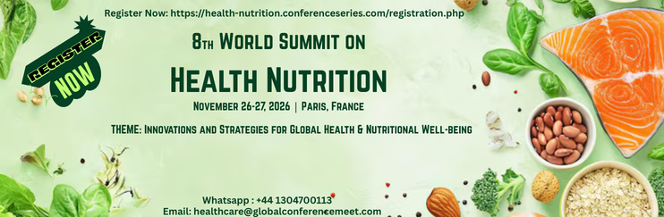 HEALTH & NUTRITION 2026