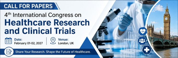  - Healthcare Congress 2027