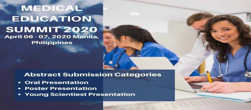 Medical Education Summit 2020 Medical Events 2020 List Of