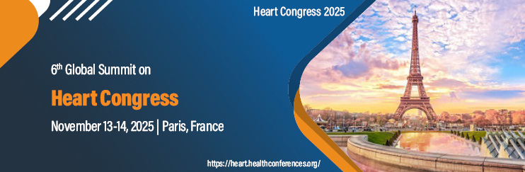 Heart Conferences, Heart Congress, Heart Conferences 2025, Cardiology Conferences 2025, Cardiology Meetings, Cardiovascular Conferences, Cardiology CME Conferences, World Heart Conferences, Heart Failure Conferences, Cardiologist Conferences, World Heart Conferences, Heart Congress 2025, International Conference on Cardiology