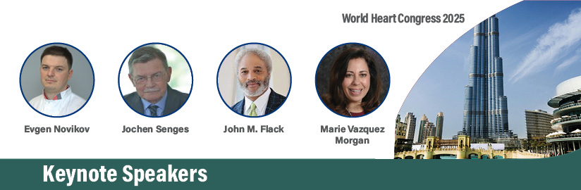  - World Heart Congress 2025