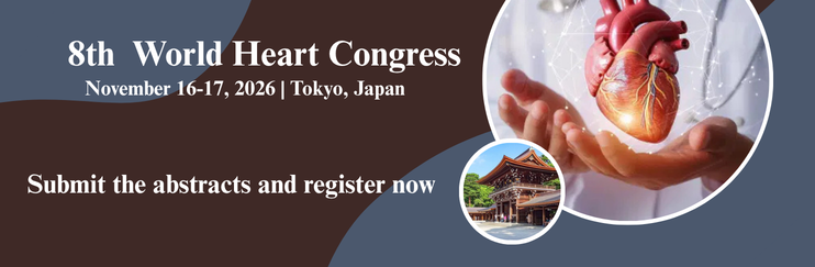Heart Congress 2026 | Tokyo, JapanHeart 2026