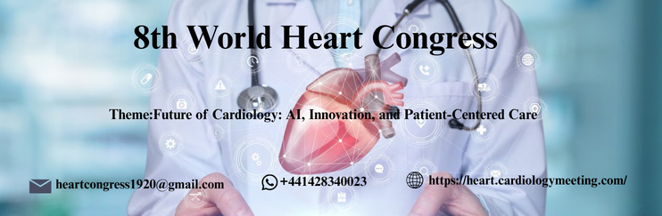 Heart Congress 2026 | Tokyo, Japan - Heart 2026