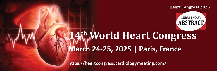 Heart Congress, Cardiology Congress 2025, Cardiology conferences, Cardiology Conferences 2025, Heart congress 2025, Cardiologists conference, Cardiology Meetings, Cardiology Meetings 2025, Cardiology Workshops, Cardiology Symposiums, World Cardiology Congress, Upcoming Conferences on Cardiology, Cardiologists 2025