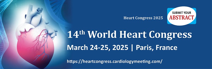 Heart Congress, Cardiology Congress 2025, Cardiology conferences, Cardiology Conferences 2025, Heart congress 2025, Cardiologists conference, Cardiology Meetings, Cardiology Meetings 2025, Cardiology Workshops, Cardiology Symposiums, World Cardiology Congress, Upcoming Conferences on Cardiology, Cardiologists 2025