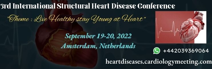  - STRUCTURAL HEART DISEASE 2022