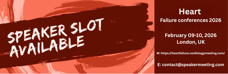  - Heart Failure conferences 2026