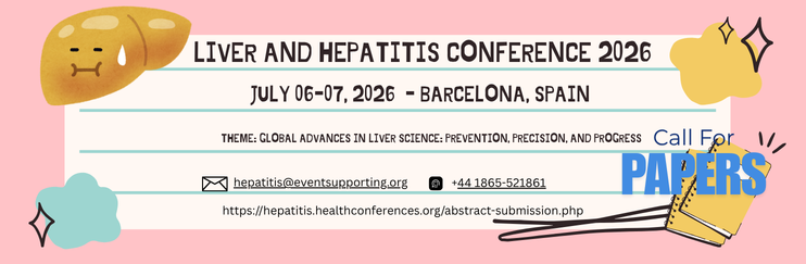  - Liver and Hepatitis Conference 2026