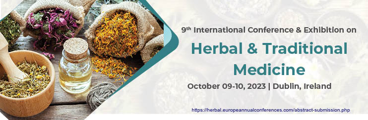  - Herbal Conference 2023