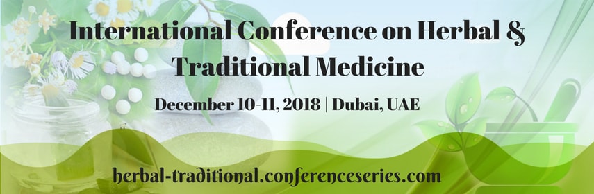 International Traditional Complimentary& Alternative Medicine Conference and Expo at Dubai