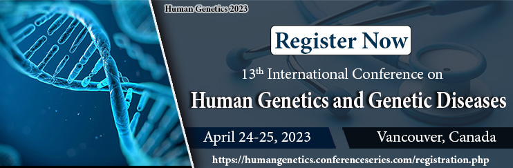  - Human Genetics 2023