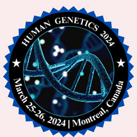 Human Genetics 2024 | 14th International Conference on Human Genetics