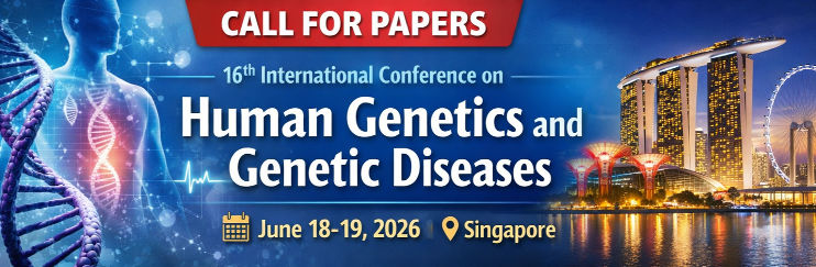  - Human Genetics 2026