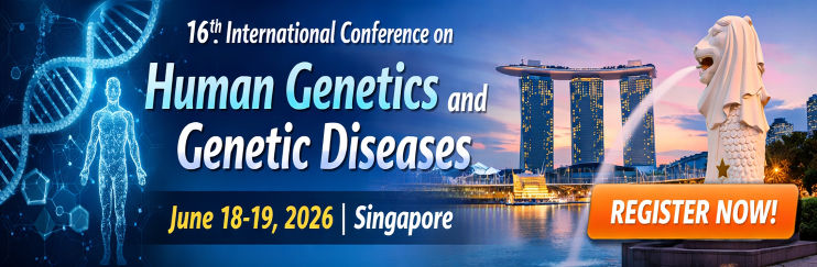  - Human Genetics 2026