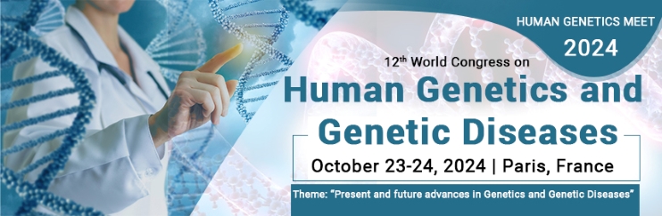 HUMAN GENETICS MEET 2024
