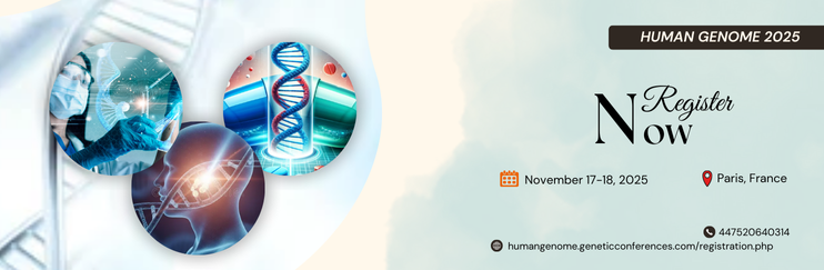  - HUMAN GENOME 2025