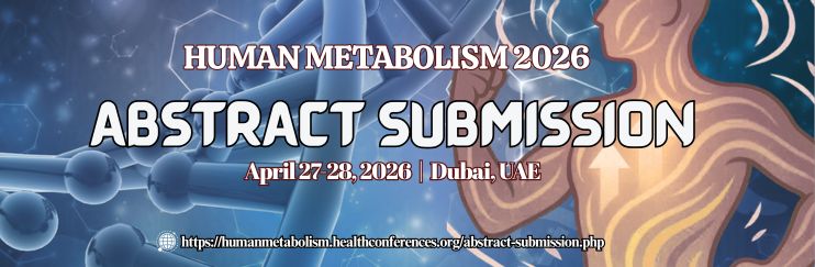  - HUMAN METABOLISM 2026