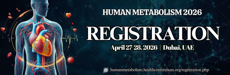  - HUMAN METABOLISM 2026