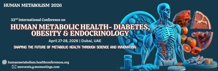 HUMAN METABOLISM 2026